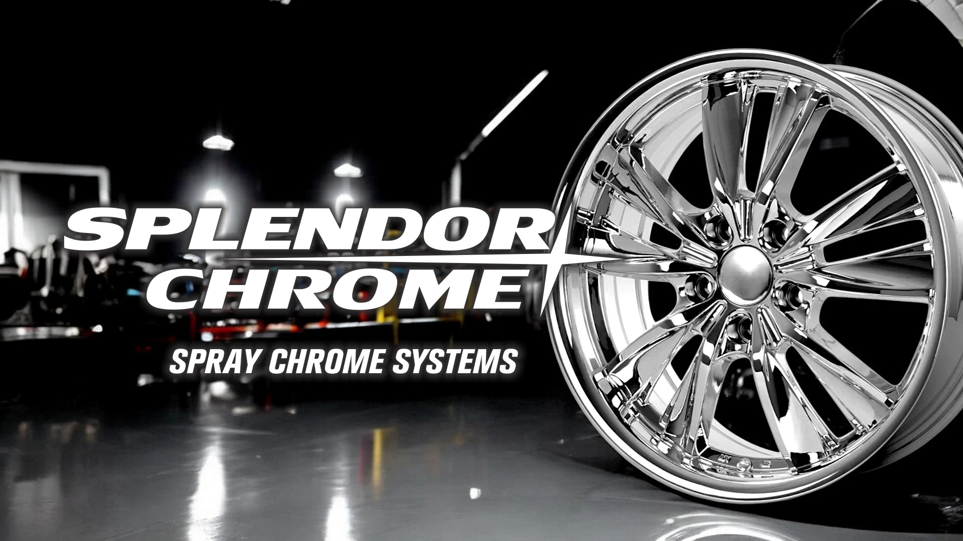 Splendor Chrome Systems Video Description