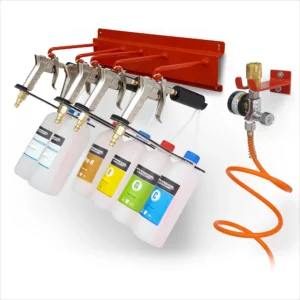 Semi-Pro Chrome System