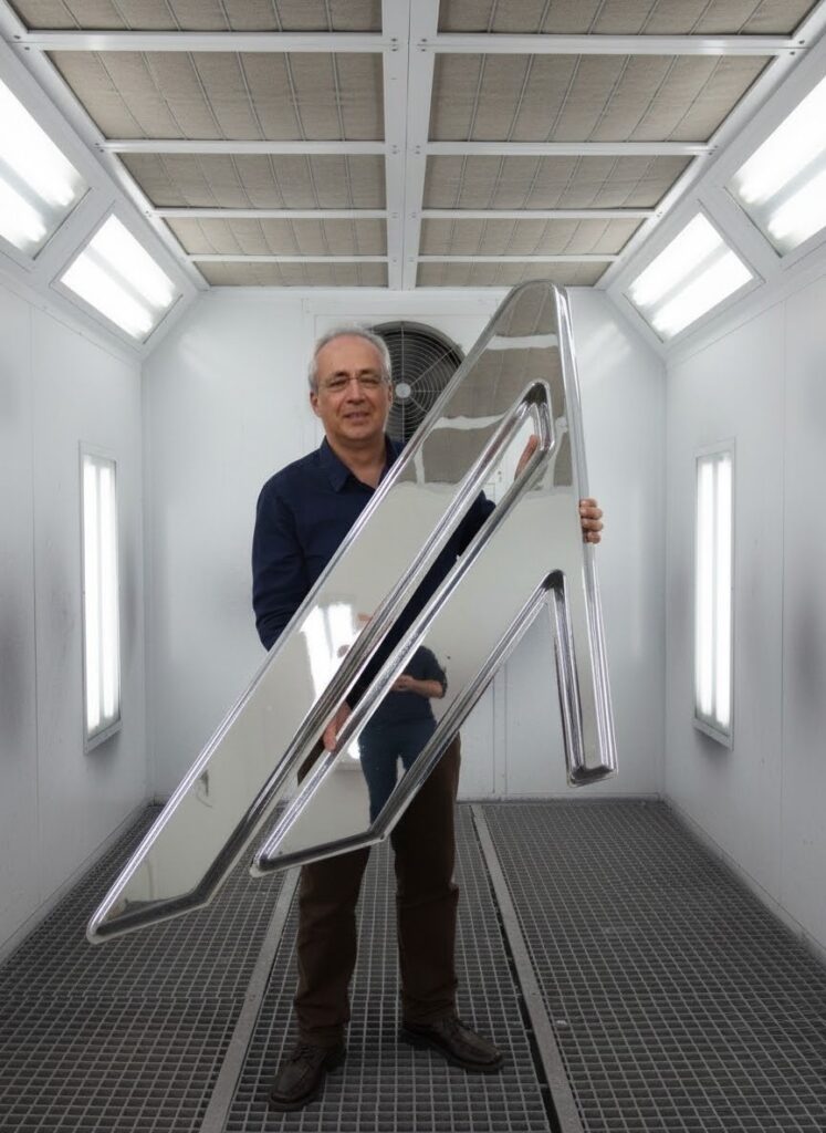 Diego Fernando Bernal Torres - Founder & CEO Splendor Industries